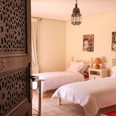 Tiguemine Sarah Hotel Douar Akkara Екстериор снимка
