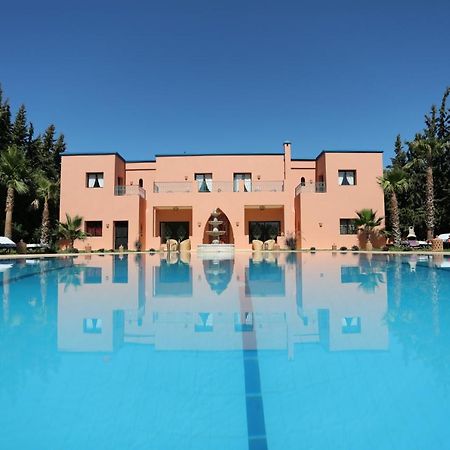 Tiguemine Sarah Hotel Douar Akkara Екстериор снимка