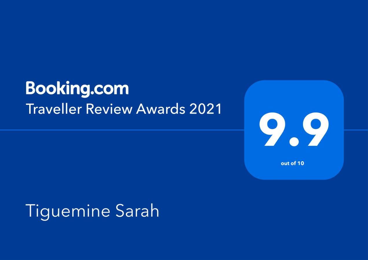 Tiguemine Sarah Hotel Douar Akkara Екстериор снимка