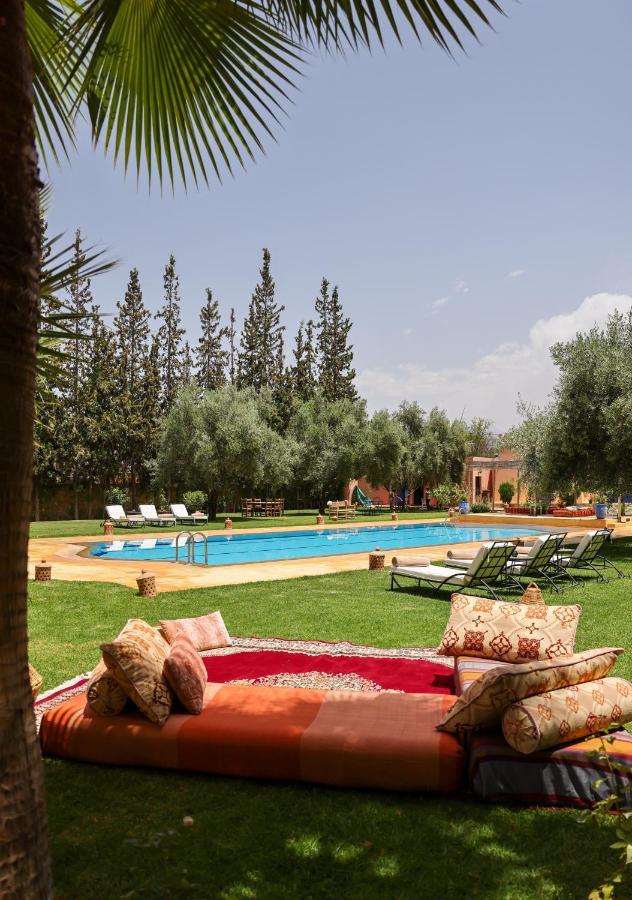 Tiguemine Sarah Hotel Douar Akkara Екстериор снимка
