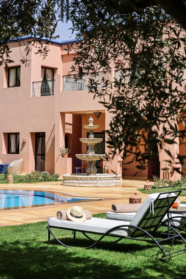 Tiguemine Sarah Hotel Douar Akkara Екстериор снимка