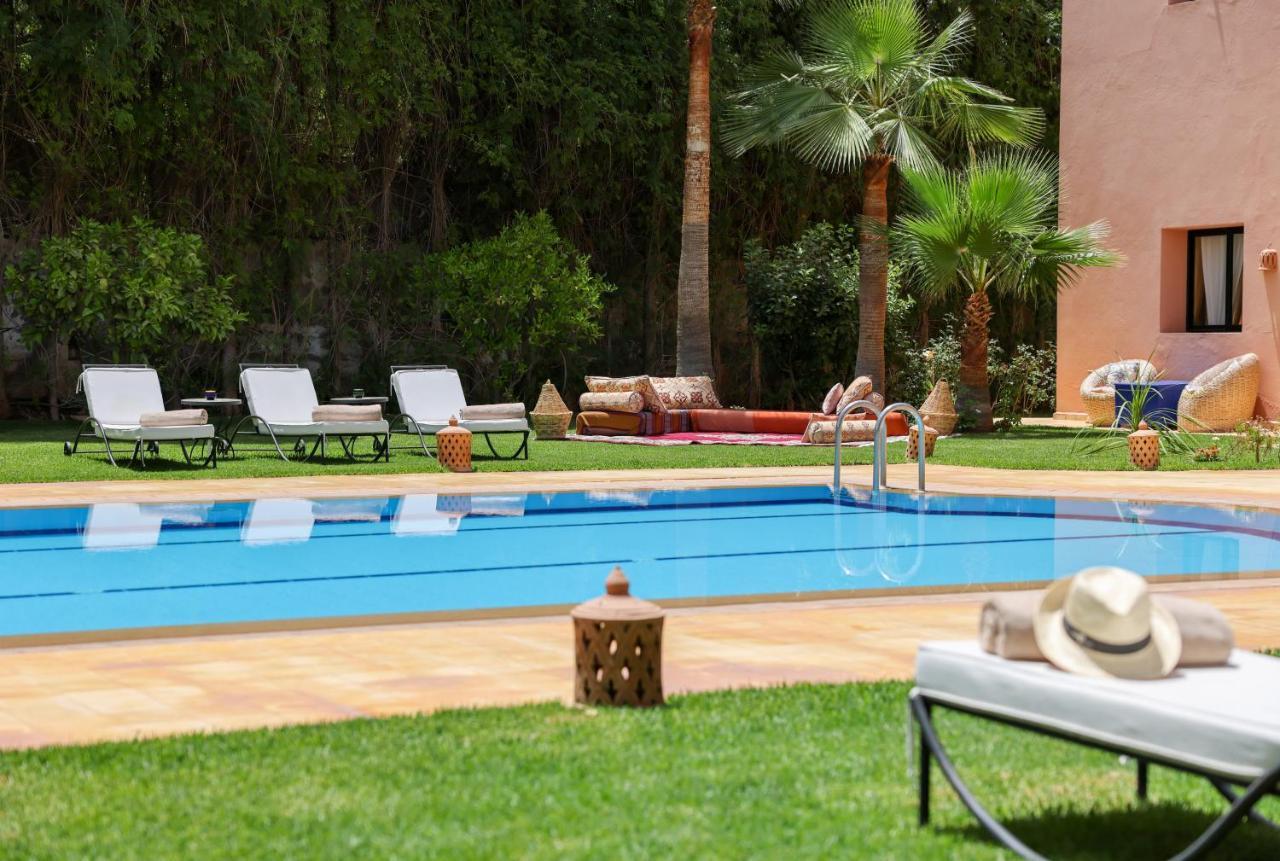 Tiguemine Sarah Hotel Douar Akkara Екстериор снимка