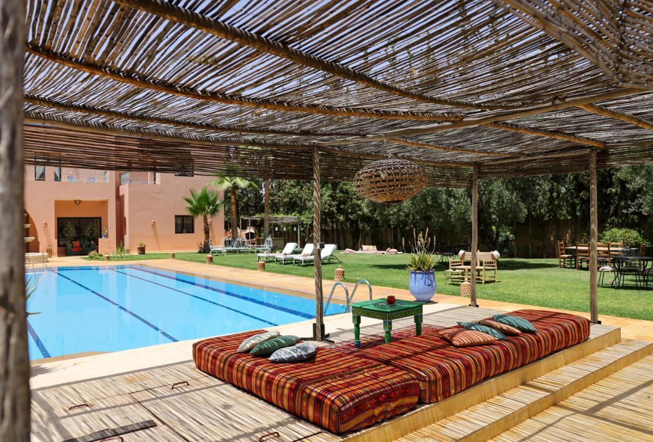Tiguemine Sarah Hotel Douar Akkara Екстериор снимка