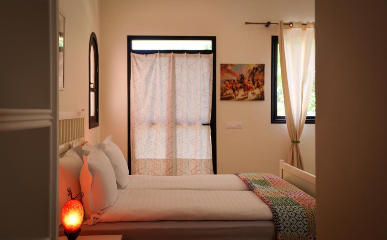Tiguemine Sarah Hotel Douar Akkara Екстериор снимка