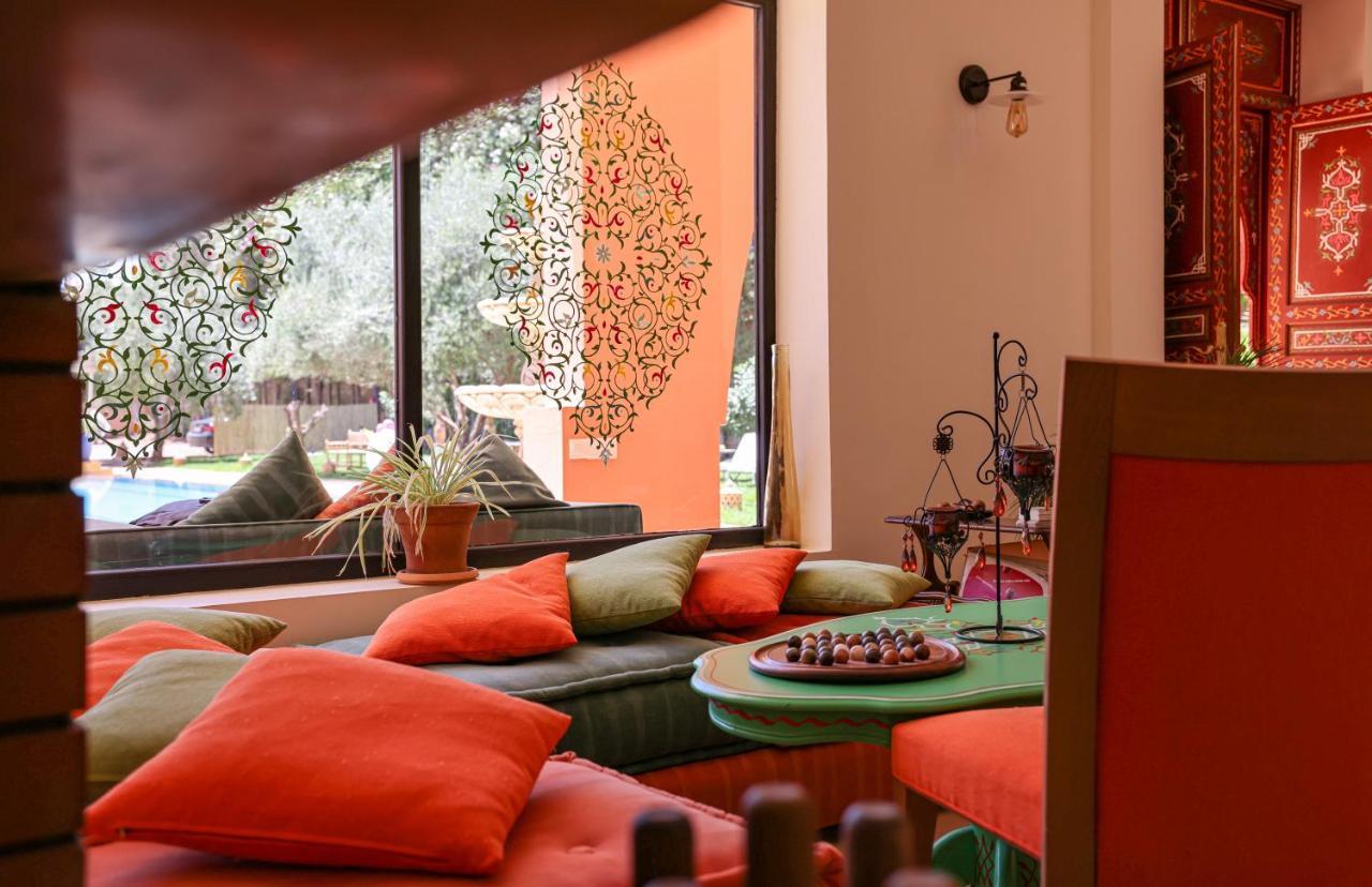 Tiguemine Sarah Hotel Douar Akkara Екстериор снимка