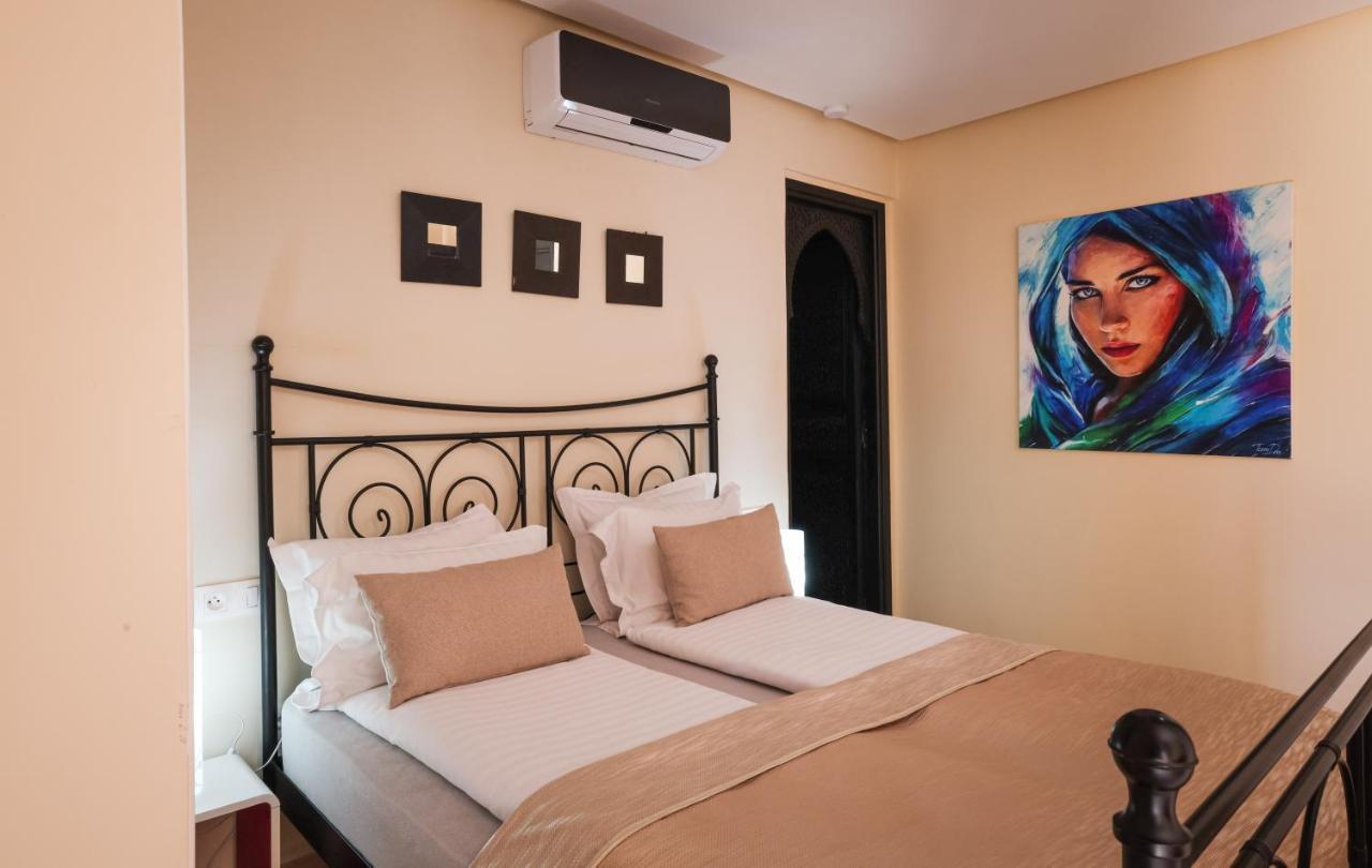 Tiguemine Sarah Hotel Douar Akkara Екстериор снимка