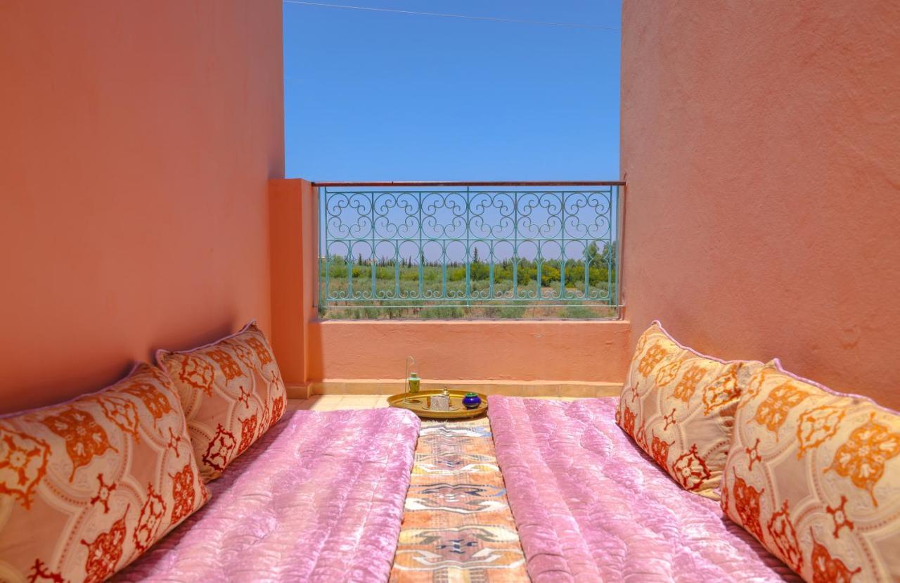 Tiguemine Sarah Hotel Douar Akkara Екстериор снимка