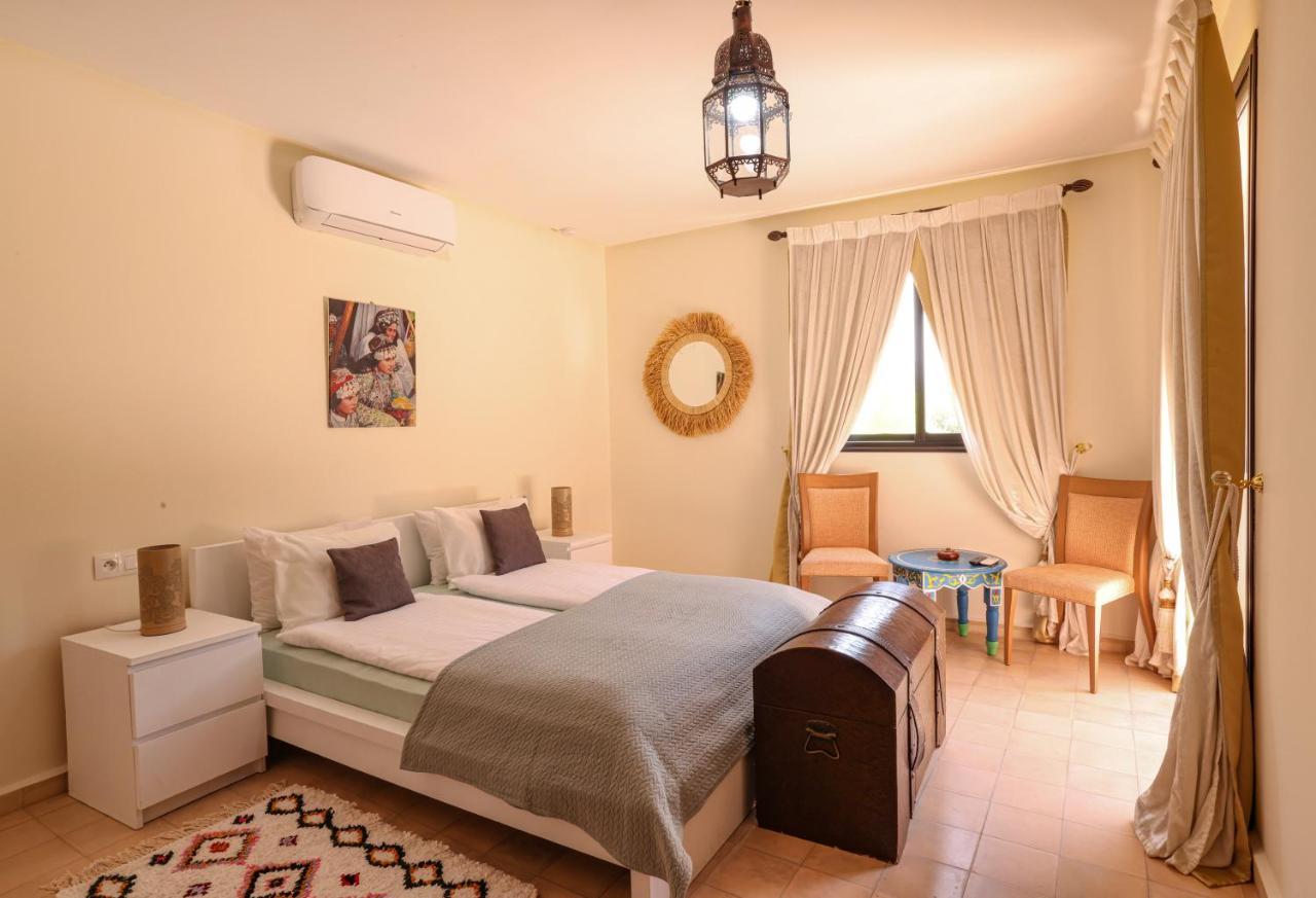 Tiguemine Sarah Hotel Douar Akkara Екстериор снимка