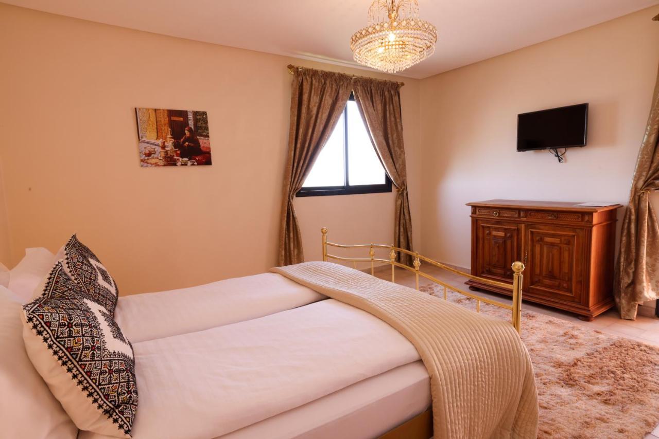 Tiguemine Sarah Hotel Douar Akkara Екстериор снимка