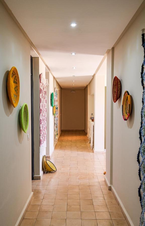 Tiguemine Sarah Hotel Douar Akkara Екстериор снимка