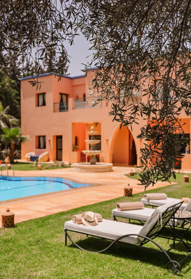 Tiguemine Sarah Hotel Douar Akkara Екстериор снимка