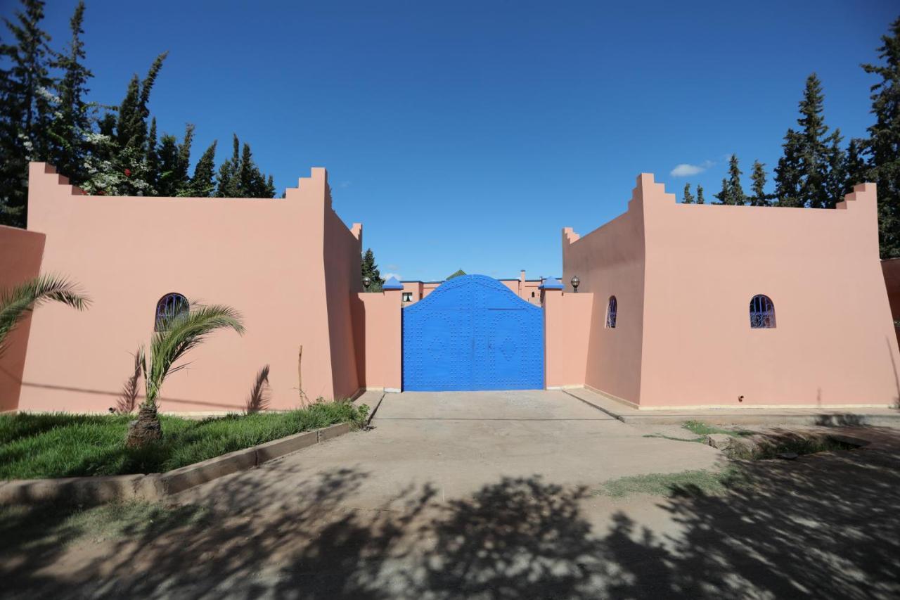 Tiguemine Sarah Hotel Douar Akkara Екстериор снимка